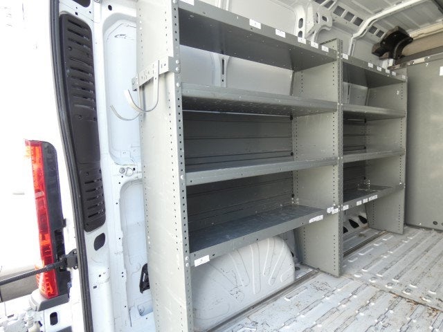 2018 RAM ProMaster Cargo Van 1500